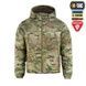 Куртка зимняя ALPHA PRO PRIMALOFT Multicam 20497008-S/R фото 5
