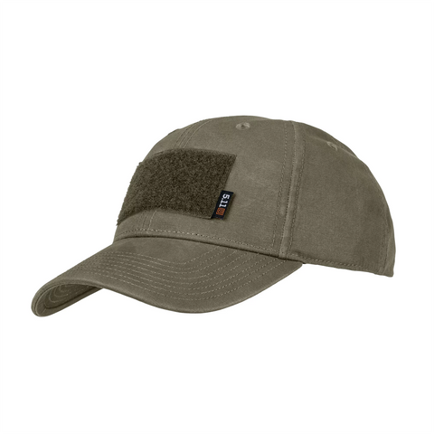 Бейсболка тактична 5.11 Tactical Flag Bearer Cap Olive 89406-186 фото