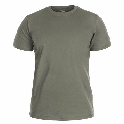 Футболка T-shirt Helikon Adaptive Green TS-TSH-CO-12-B03 фото