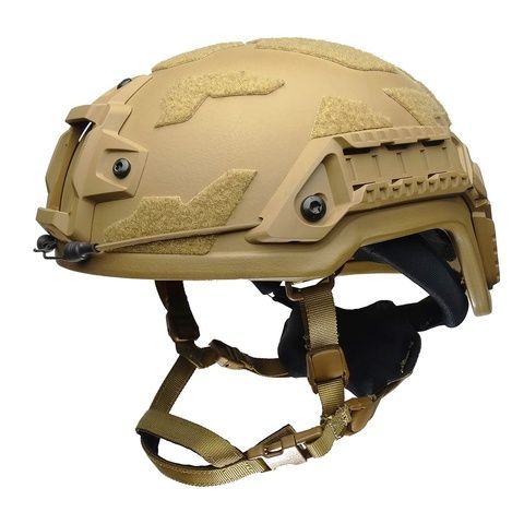 Шлем тактический Protection Group Denmark ARCH ARAMID Coyote 7091-M фото