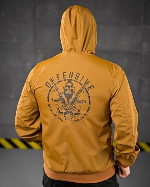 Куртка легкая Oblivion Defensive Coyote 91928-50 фото