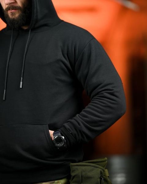 Военное Худи Equipment Black 95156-48 фото