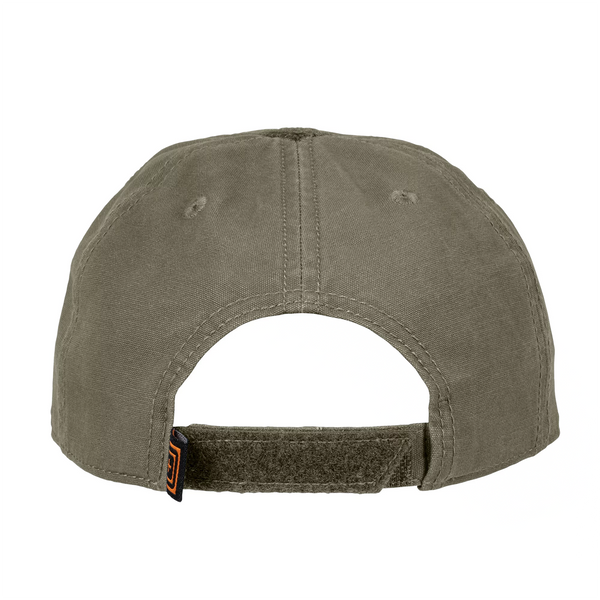 Бейсболка тактична 5.11 Tactical Flag Bearer Cap Olive 89406-186 фото
