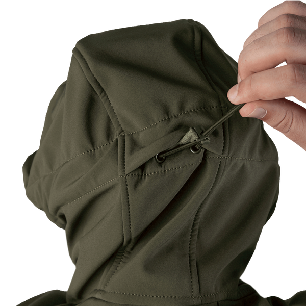 Костюм Stalker 2.0 SoftShell Olive 7349-46 фото