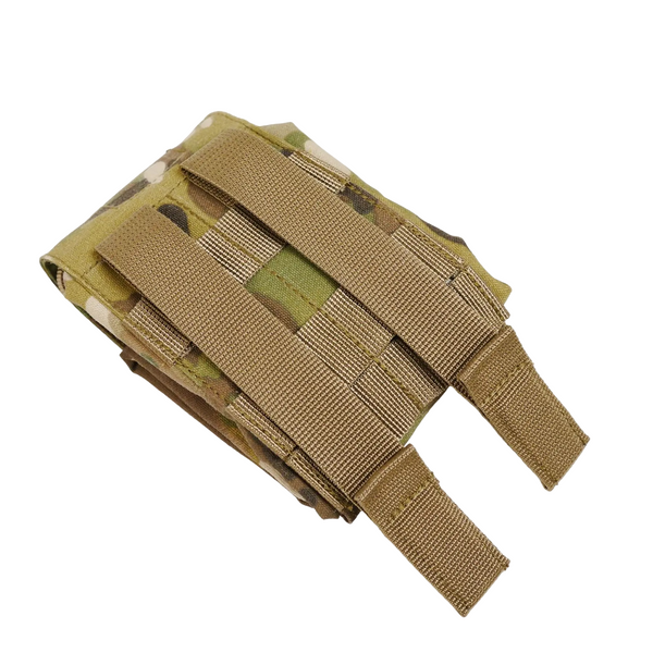 Тактичний підсумок під скидання KIBORG GU Mag Reset Pouch Multicam 4044 фото