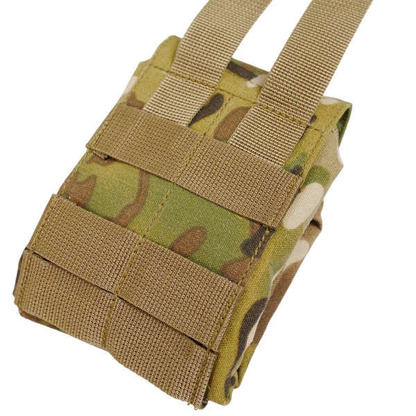 Тактичний підсумок під скидання KIBORG GU Mag Reset Pouch Multicam 4044 фото