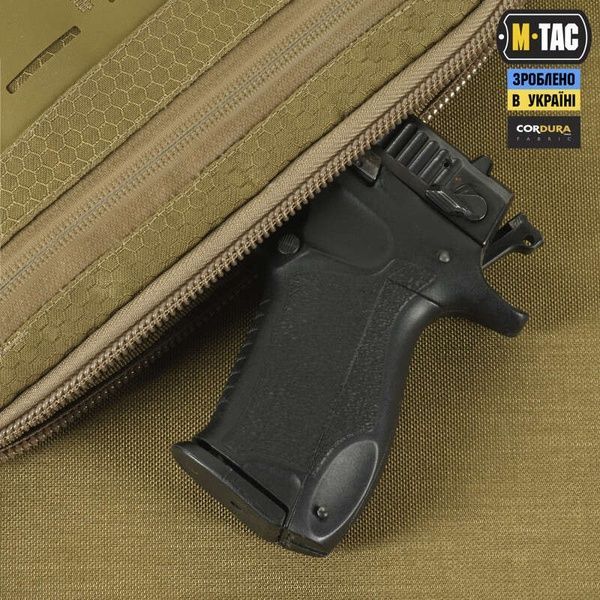 M-TAC СУМКА ADMIN BAG ELITE COYOTE 10176005-C фото
