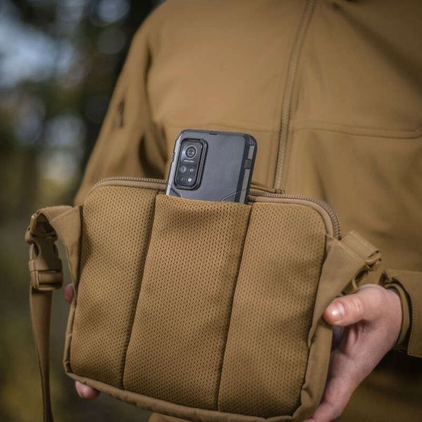 M-TAC СУМКА ADMIN BAG ELITE COYOTE 10176005-C фото