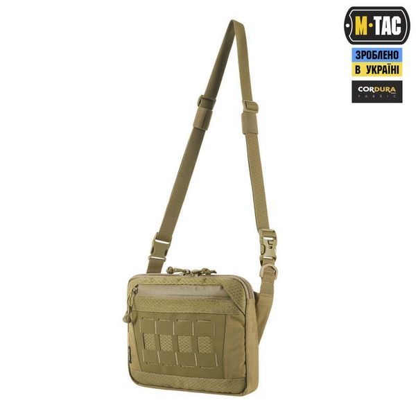 M-TAC СУМКА ADMIN BAG ELITE COYOTE 10176005-C фото