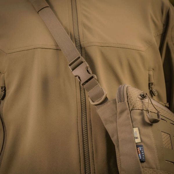 M-TAC СУМКА ADMIN BAG ELITE COYOTE 10176005-C фото