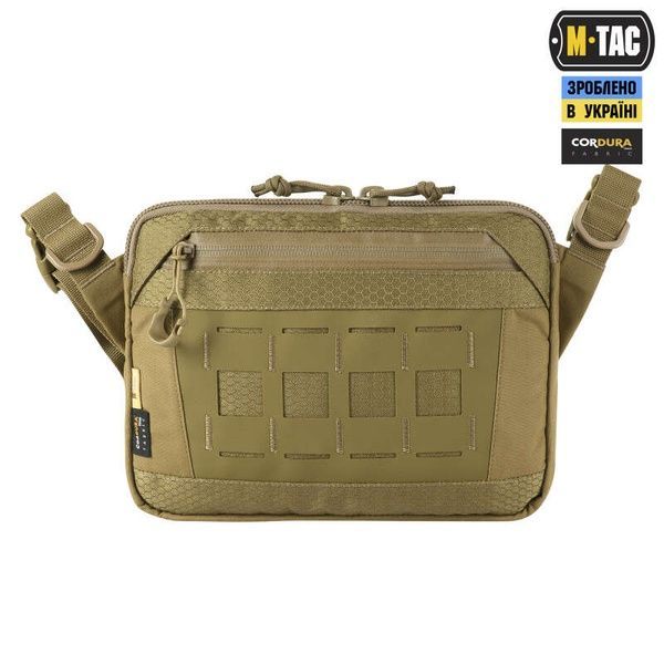 M-TAC СУМКА ADMIN BAG ELITE COYOTE 10176005-C фото