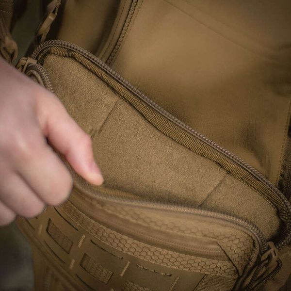 M-TAC СУМКА ADMIN BAG ELITE COYOTE 10176005-C фото