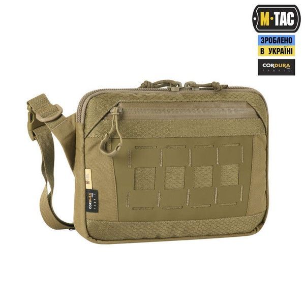 M-TAC СУМКА ADMIN BAG ELITE COYOTE 10176005-C фото