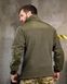 Флісова кофта Wolfskin Fleece Olive 51850-46 фото 5