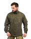 Флісова кофта Wolfskin Fleece Olive 51850-46 фото 2
