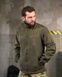 Флісова кофта Wolfskin Fleece Olive 51850-46 фото 3