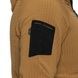 Флісова кофта Helikon Patriot Pro Coyote BL-PPF-RP-11-B02-(XS) фото 4