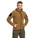 Флісова кофта Helikon Patriot Pro Coyote BL-PPF-RP-11-B02-(XS) фото 7