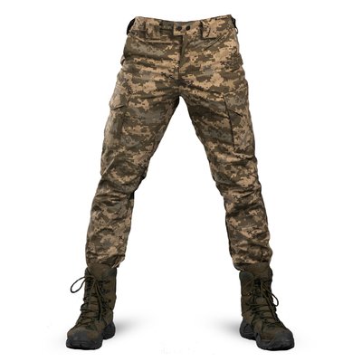 Тактические штаны Cayman пиксель 13669-46 фото