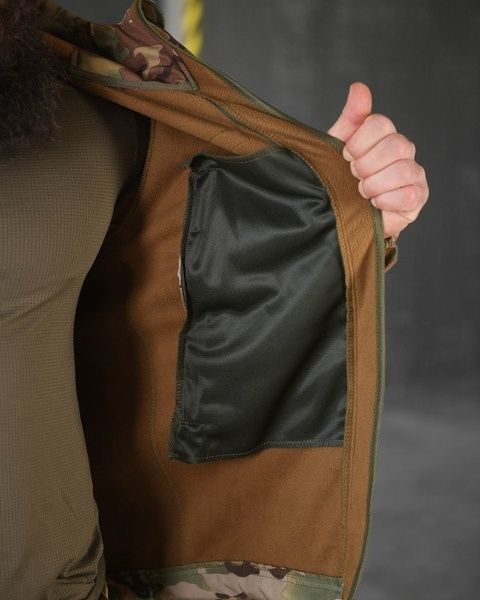 Демисезонная куртка Soft Shell Reg SJ-83823-46 фото