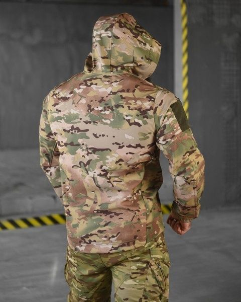 Демисезонная куртка Soft Shell Reg SJ-83823-46 фото