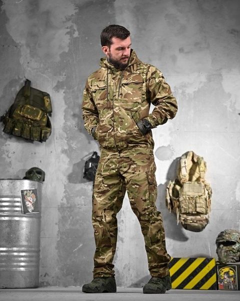 Тактичний костюм Nomad Camo Multicam 14962-46 фото