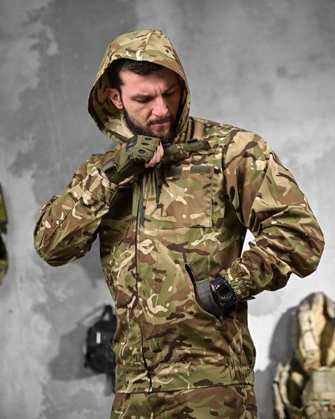 Тактичний костюм Nomad Camo Multicam 14962-46 фото