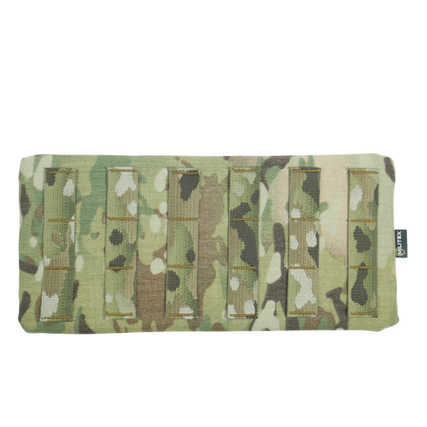 Защита поясницы с баллистическим пакетом 1 класс Militex cordura USA Multicam 17002 фото