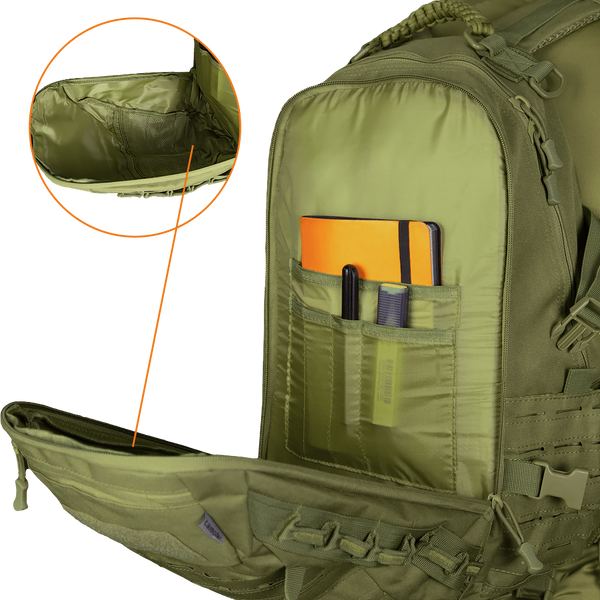 Тактический рюкзак BattleBag LC Multicam 35 л 7236-O фото