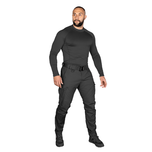 Штаны Герць Black 7940-46 фото