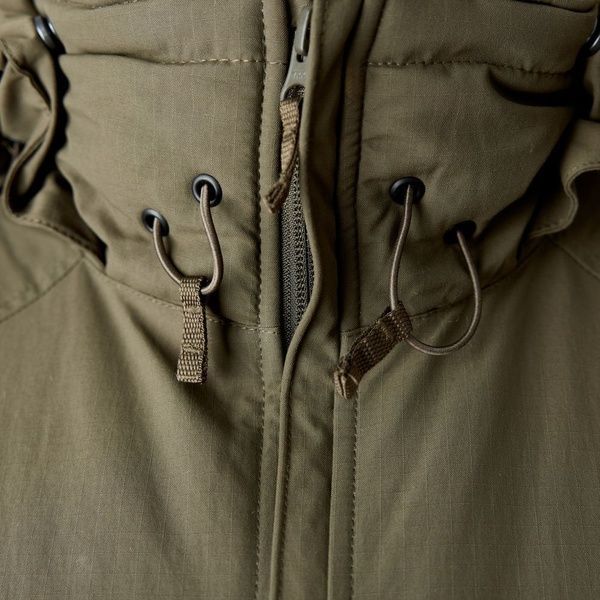 Куртка Nylon YINREN 4.0 Olive yr-klxy4001-S фото