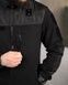 Флісова кофта Wolfskin Fleece Black 50236-46 фото 4