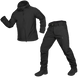 Костюм Stalker 2.0 SoftShell Black 7389-46 фото 1