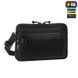 M-TAC СУМКА ADMIN BAG MEDIUM ELITE З ЛИПУЧКОЮ BLACK 10415002-B фото 4