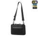 M-TAC СУМКА ADMIN BAG MEDIUM ELITE З ЛИПУЧКОЮ BLACK 10415002-B фото 5