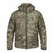Тактична зимова куртка UATAC Multicam Hard Membrane Climashield Apex XS 371510 фото 1
