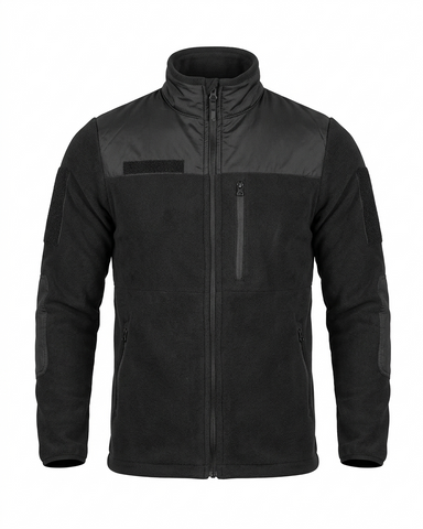 Флісова кофта Thermal Mk.2 Black 56846-56 фото