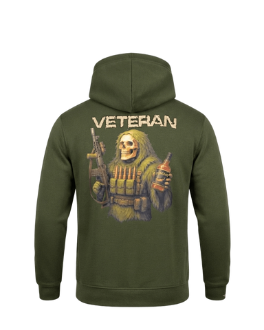 Худі Maklin Veteran Olive 95890-48 фото