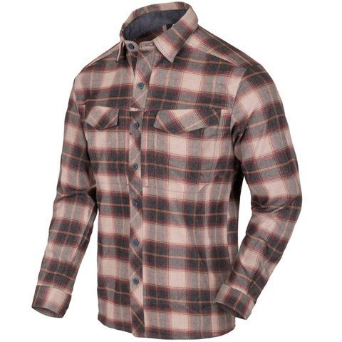 Рубашка Helikon Defender Mk2 Pilgrim Sky Brown KO-DPG-SR-P9-B03 фото
