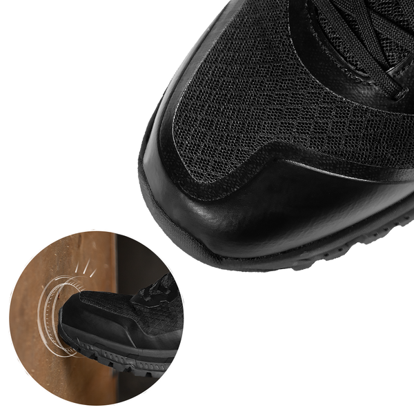 Тактичні кросівки Carbon Pro Black 7238-B39 фото