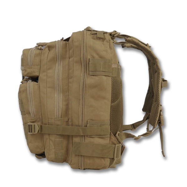 Тактический рюкзак COMPACT ASSAULT PACK Coyote 24L 3045 фото