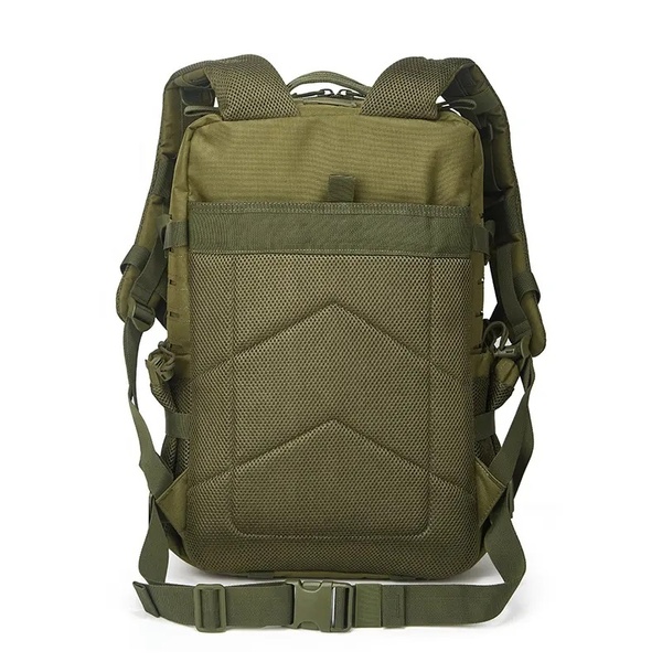 Рюкзак штурмовой MOLLE Laser Cut 45L Olive BL067-01 фото