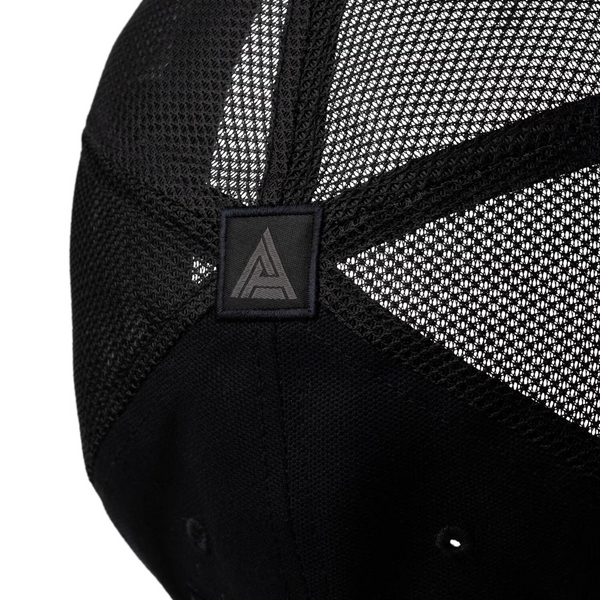 Бейсболка Direct Action No Loud Vintage Baseball Cap Black CP-DANL-CTN-BLK фото