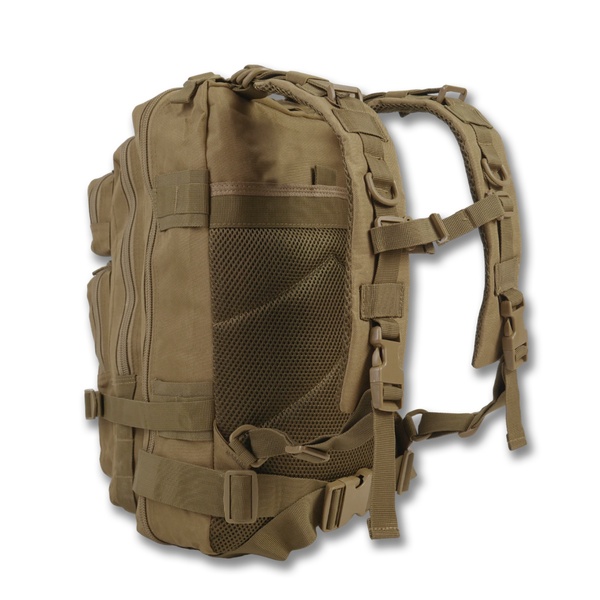 Тактичний рюкзак COMPACT ASSAULT PACK Coyote 24L 3045 фото