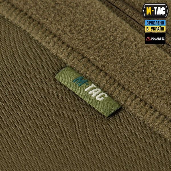 Флісова кофта SPORT ARMY Dark Olive 70067048-50 фото