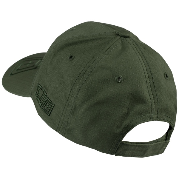 Тактическая бейсболка 5.11 Olive VK-T-Cap-5.11-Ol фото