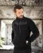 Флісова кофта Thermal Mk.2 Black 56846-56 фото 3