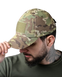 Тактическая бейсболка Rip-stop Multicam 85651-М фото 2