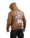 Военное Худи на флисе Berserk Coyote 90206&ndash;48 фото 1