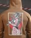 Военное Худи на флисе Berserk Coyote 90206&ndash;48 фото 6